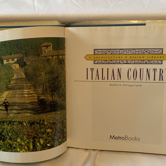 Island Style & Italian Country Set Coffee Table Books - Picture 10 of 14